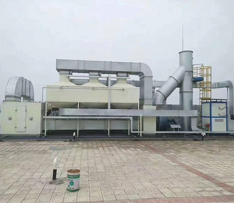 布袋除塵器