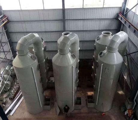 布袋除塵器