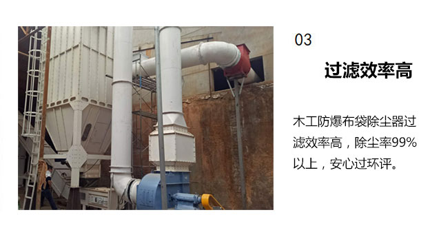 防爆布袋除塵器(圖5)