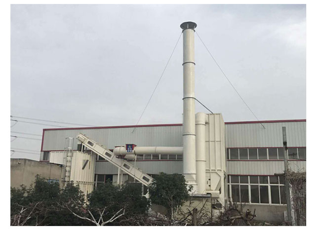 防爆布袋除塵器(圖12)