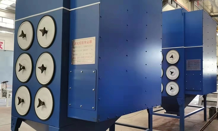 激光切割機除塵器(圖4)