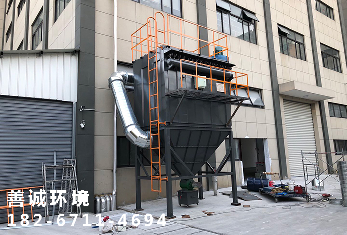 當(dāng)初貪便宜找的除塵廠家，果然一分錢一分貨！[善誠環(huán)境](圖3)