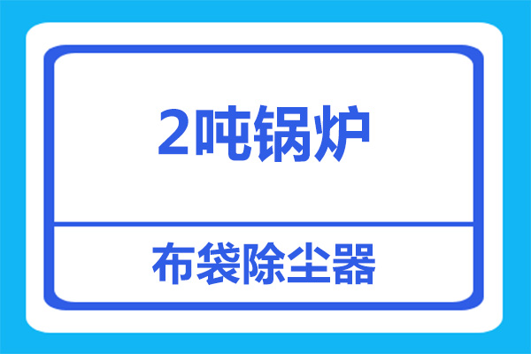 2噸鍋爐用多大除塵器？看完就知道怎么選了